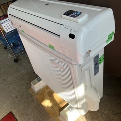佐賀中古エアコン、コロナ冷専用2019年2.2KW 佐賀中古エアコン、コロナ冷専用2019年2.2KW