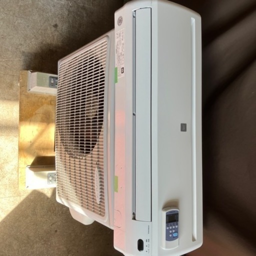 佐賀中古エアコン、コロナ冷専用2019年2.2KW 佐賀中古エアコン、コロナ冷専用2019年2.2KW