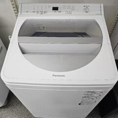 Panasonic　10K　洗濯機　2021年製　NA-FA10...