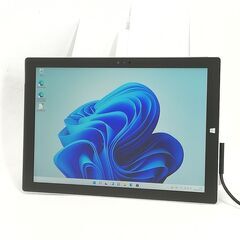 送料無料 元箱付 12インチ タブレット Microsoft Surface Pro 3 中古美 