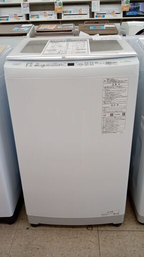 ★ジモティ割あり★ AQUA 洗濯機 8.0kg 22年製 動作確認／クリーニング済み TJ2432 27720円