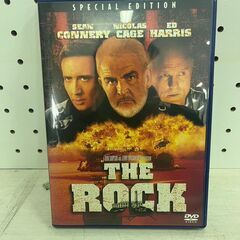【D-048】ザ ロック THE ROCK DVD 中古 激安 
