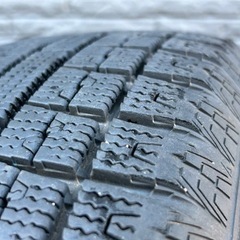 スタッドレスタイヤ 175/65R15 15x5.5J 100-4 43ホイールセット