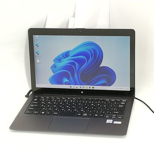送料無料 爆速SSD-512GB タッチ可 13.3型 ノートパソコン SONY VJZ13BA11N 中古美品 第6世代Core i7 16GB 無線 Bluetooth Win11 Office