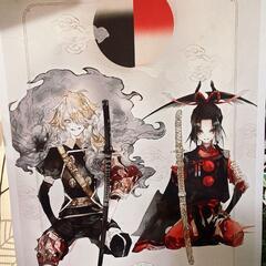 刀剣乱舞 タペストリー4種 まとめ 刀剣乱舞 タペストリー4種 まとめ