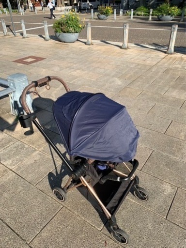 cybexベビーカー♡ミオス Cybex ベビーカー サイベックス ミオス