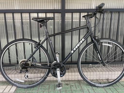 クロスバイク TREK FX2 174-186cm