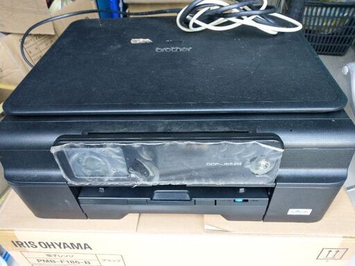 お取引中】ブラザープリンタ DCP-J552N 動作確認してませんが