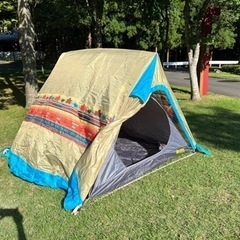 ロゴス テント ナバホ Tent Type-A フレームテント