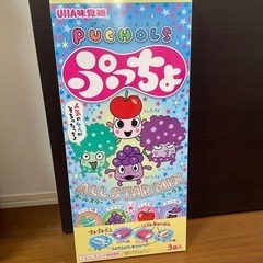 巨大ぷっちょ　ぷっちょ