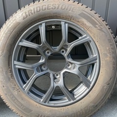スタッドレス　タイヤホイール4本セット  ジムニー
