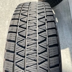 スタッドレス　タイヤホイール4本セット  ジムニー