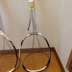 ソフトテニス　ラケット