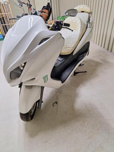 マジェスティsg03j