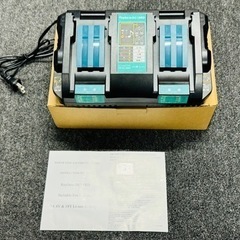 DC18RD 2口充電 互換充電器 マキタ 14.4v/18v ...