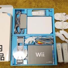 Wii本体 タタコン ソフト28本 まとめ売り