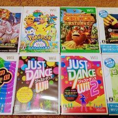 Wii本体 タタコン ソフト28本 まとめ売り