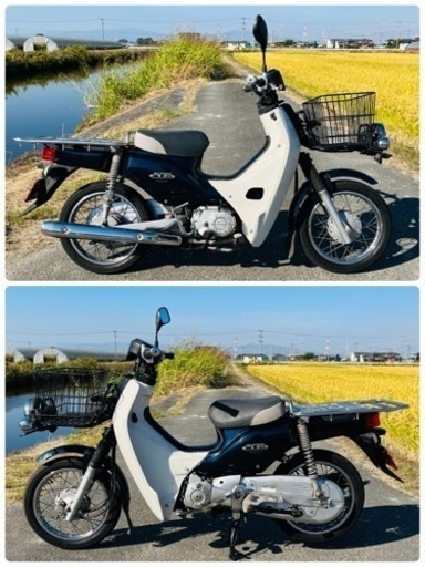 ☆中古☆HONDA☆スーパーカブ50プロ☆AA04☆FI車☆軽メンテ済み☆