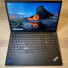 ThinkPad E15 Gen2 i7/16GB/SSD1TB...