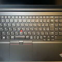 ThinkPad E15 Gen2 i7/16GB/SSD1TB Office