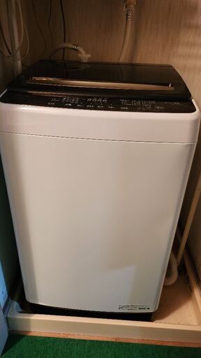 最終価格！Hisense2021年式*全自動洗濯槽8キロ、他にも生活用品何でもあります！