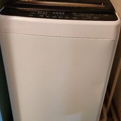 最終価格！Hisense2021年式*全自動洗濯槽8キロ、他にも...