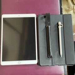 iPad Pro 10.5インチ64GB Apple pencil セット iPad Pro 10.5インチ 64GB シルバー ＋ Apple pencilセット