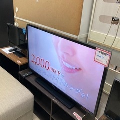 フナイ液晶テレビ40インチ2019年製