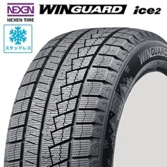 格安新品海外スタッドレス165/55R15  4本　タントカスタ...