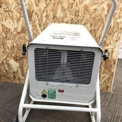 【店頭引取限定】【中古】NAKATOMI ナカトミ 電気ファンヒーター 30,800円(税込) 店頭引取限定】【中古】NAKATOMI ナカトミ 電気ファンヒーター 30,800