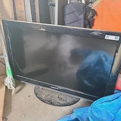 オリオン　テレビ(壊れてます)