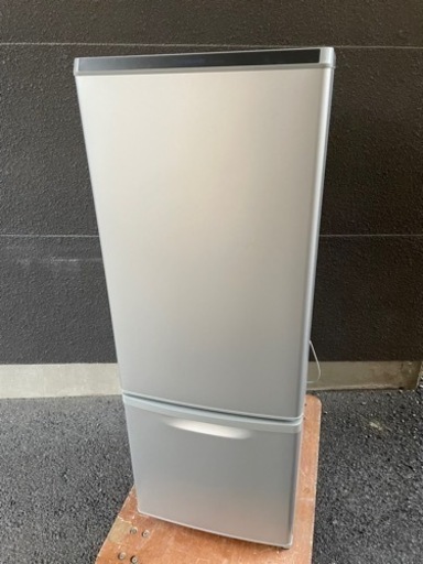 ※値下げ　早い物勝ち❗️大特価❗️ Panasonic パナソニック　2018年製　冷凍冷蔵庫　168L  NR-B17AW-S