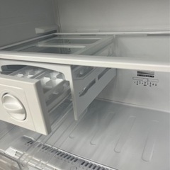 値下げしました27,000→20,000冷蔵庫 ハイセンス HR-B2302（シルバー 