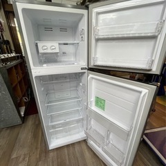 値下げしました27,000→20,000冷蔵庫 ハイセンス HR-B2302（シルバー 
