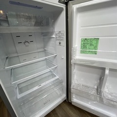 値下げしました27,000→20,000冷蔵庫 ハイセンス HR-B2302（シルバー 