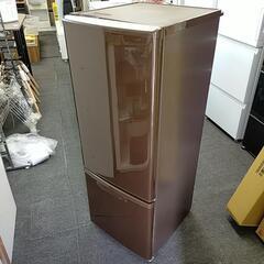 Pansonic　2ドア冷蔵庫168リットルサイズ、お売りします。⑯