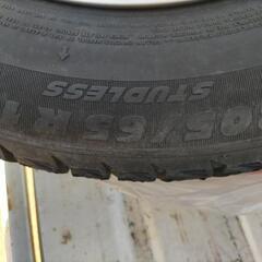 スタッドレス タイヤ  ミシュラン 値下げしました️⭕️