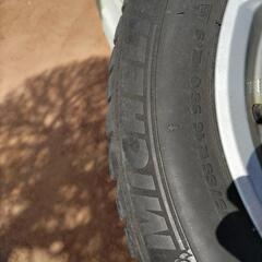 スタッドレス タイヤ  ミシュラン 値下げしました️⭕️