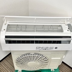 🌟激安‼️19年製日立RAS-D22J-W エアコン 白くまくん Dシリーズ(6