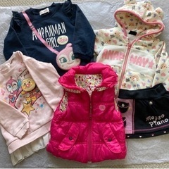 子供服　まとめ売り　5点　➕おまけ