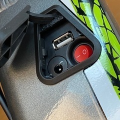 ♢ほぼ新品♢モベット型電動自転車！折りたたみ！