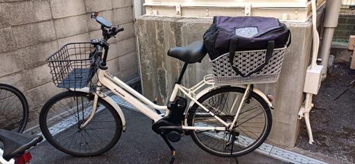 電動アシスト自転車 Panasonic Bicycle