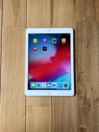 Apple iPad air a1474 シルバー　本体のみ