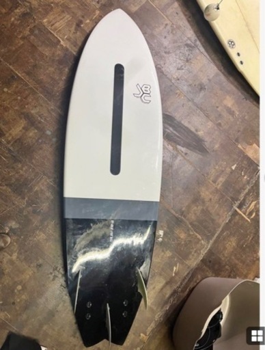 JBC サーフボード 6.0 JBC Amuse Series 6'0 ファンボード フィッシュ