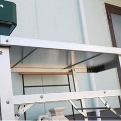 コールマン　折り畳み テーブル（シンク付き）　Coleman