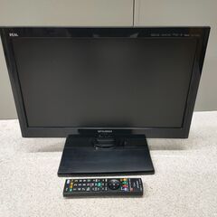 液晶カラーテレビ　MITSUBISHI　三菱　LCD-22ML1...
