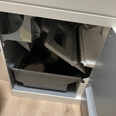 猫自動トイレ Lavvie Bot S ラビィボットS