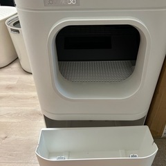 猫自動トイレ Lavvie Bot S ラビィボットS