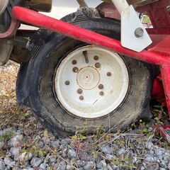 中古　ヤンマー　バインダー　1条刈り　YB25　YB250　ジャンク品