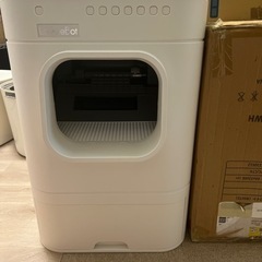 猫自動トイレ Lavvie Bot S ラビィボットS